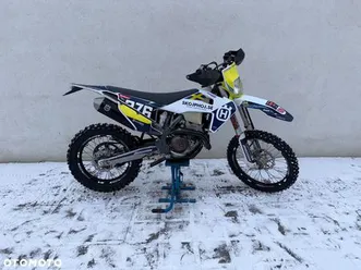 husqvarna fe
