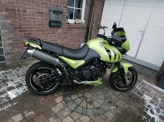 triumph tiger 955i t709en supermoto umbau