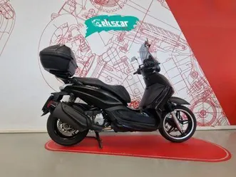 piaggio piaggio beverly 350 police