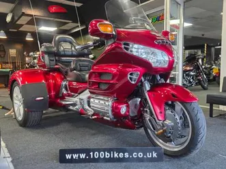 2004 honda goldwing gl1800 trike