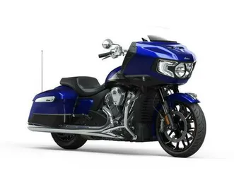 used 2022 indian motorcycle chllgr ltd