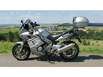 honda gepflegte cbf 1000 mit guter ausstattung