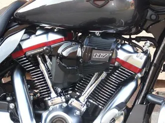 harley-davidson flhxse cvo street glide 5hd