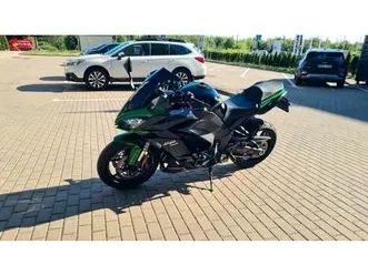 kawasaki ninja 1000sx 2021