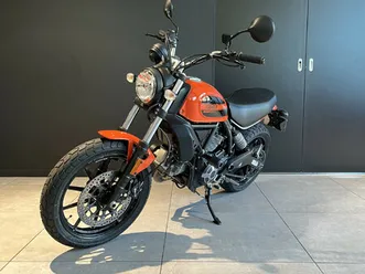 ducati scrambler 400 sixty2 2016, 10 936 km, a partir de 80e/mois