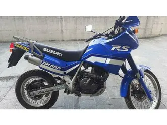 vendo suzuki dr 650 rs (1989 - 90) usata a besana in brianza (codice 9907758) - moto.it