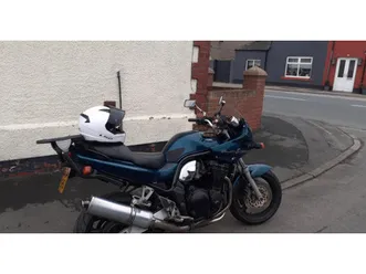 suzuki, bandit, 1996, 1157 (cc)