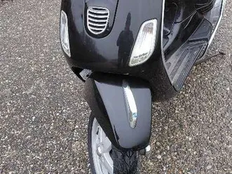 vespa 125 lx i.e 4-takt -ven