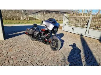 vendo harley-davidson 117 street glide (2018 - 20) - flhxse usata a laives/leifers (codice 9907753) - moto.it