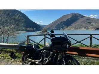 vendo harley-davidson low rider st (2022 - 24) usata a greccio (codice 9907800) - moto.it