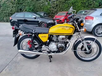 honda cb 400 four