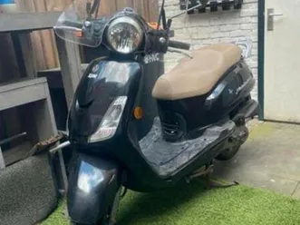 sym fiddle 2 — scooters | sym — marktplaats