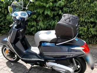kymco like 2 125 ccm