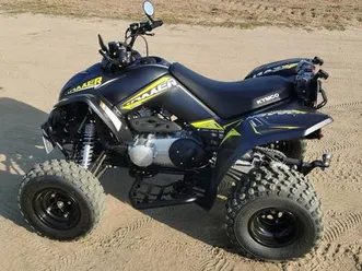 kymco maxxer 300 offroad quad lof