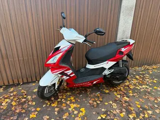 peugeot speedfight 3/ 50 lc 2t