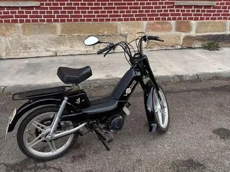 peugeot vogue-läuft gut- kleines projekt-papiere vorhanden