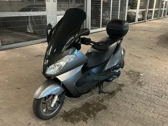 aprilia atlantic 500