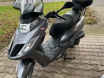 kymco yager 200