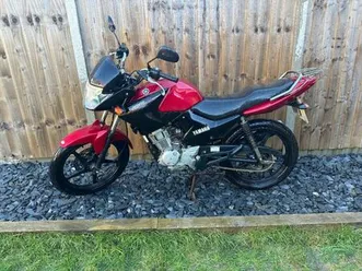 yamaha, ybr, 2016, 125 (cc)