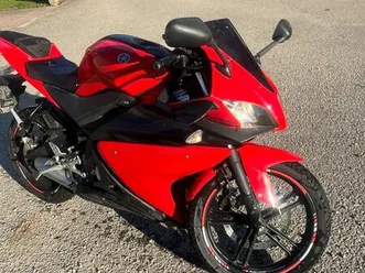 yamaha yzf-r125