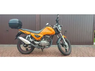 motor junak model 123 (125 ccm) golaczewy kol. piaski