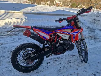 beta 300rr racing wisla