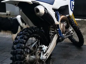husqvarna 450 fc klęcinko