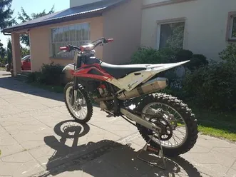 husqvarna tc 250r 2013r akrapovic lubin