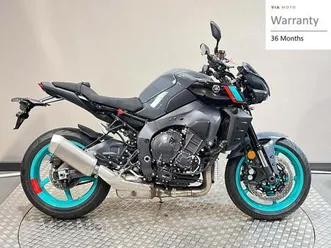 yamaha mt-10 - 2025 - 0 miles