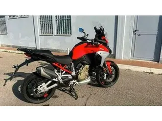 vendo ducati multistrada v4 s (2021 - 24) usata a avigliana (codice 9907747) - moto.it