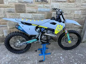 husqvarna tc 250 2023 model. 25 racing