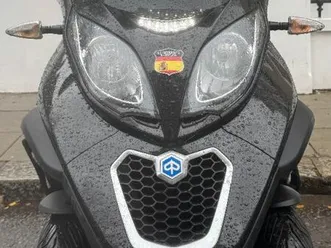 piaggio, mp3, 2018, 278 (cc)