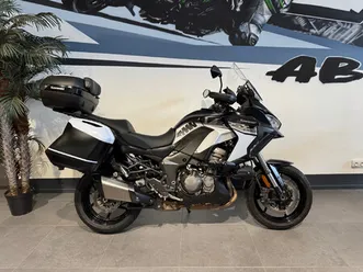 kawasaki versys 1000 se