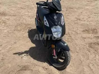 sym orbit 2 50 cc