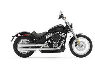 2021 harley-davidson® softail standard® black