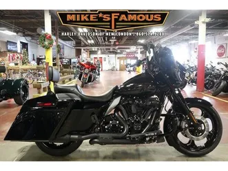 2022 harley-davidson street glide® st