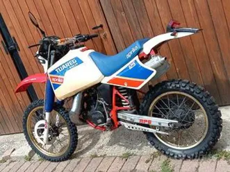 aprilia tuareg 125 - 1986