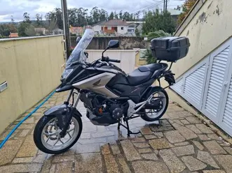 honda nc 750 x negociável gondifelos, cavalões e outiz