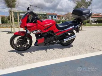 kawasaki gpz 500 - 2004