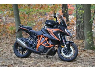 ktm 1290 super duke gt akrapovic lubsko