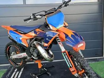 ktm 125 sx 2024 *power by jj *100h *nowy tlok milowice