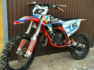 ktm sx 85 2019r w bdb stanie! dębica