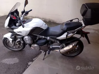 aprilia mana 850 gt abs tris bauletti