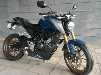 honda cb 125 r 05/2022 santa maria da feira, travanca, sanfins e espargo