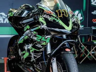 honda cbr600rr track day são pedro de tomar