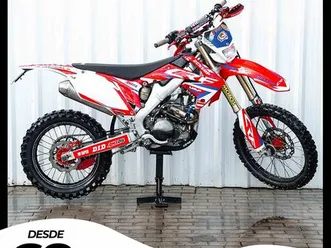 matriculada honda crf 250 injeção 48€/mês moura (santo agostinho e são joão baptista) e santo amador