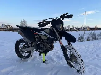 ktm exc-f 250 2017 lomża