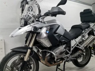 bmw gs 1200 2008 k25 abs