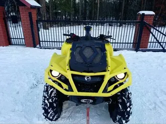 can-am outlander