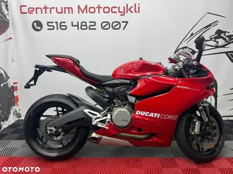 ducati panigale 899